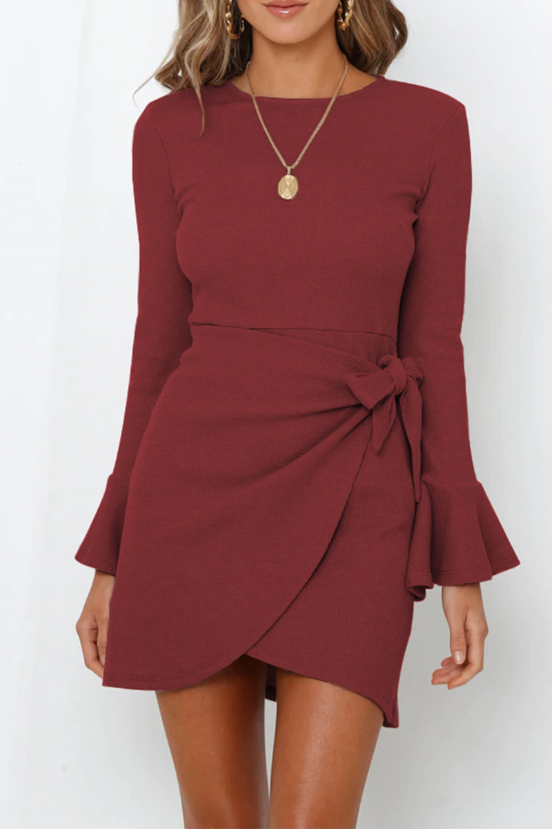 Gracefully Styled Dress for Any Occasion