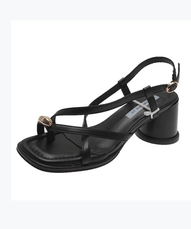 Beautifully Balanced Sandals with Timeless Character
