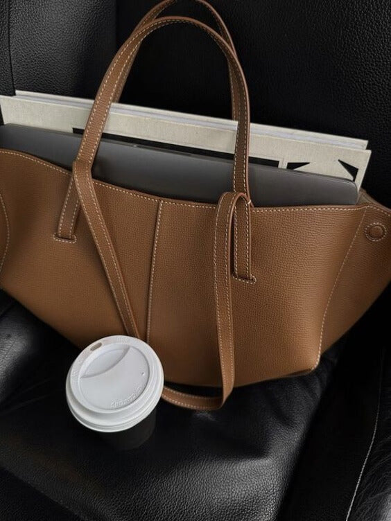 Vintage Inspired Bag with a Contemporary Edge