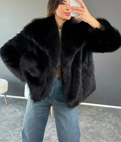 Vintage Inspired Coat with a Contemporary Edge