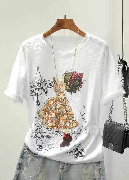 Vintage Inspired Top with a Contemporary Edge