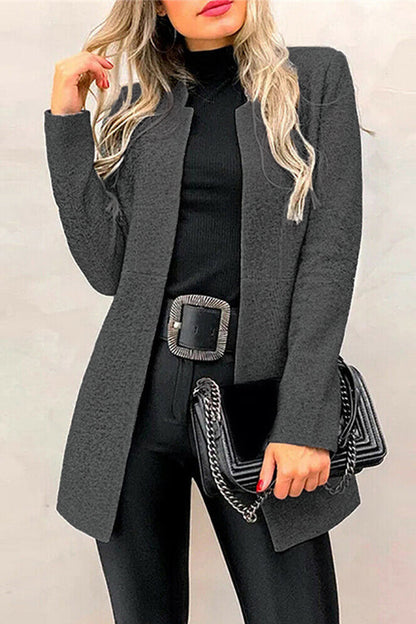 Well Tailored Garment with a Graceful Silhouette