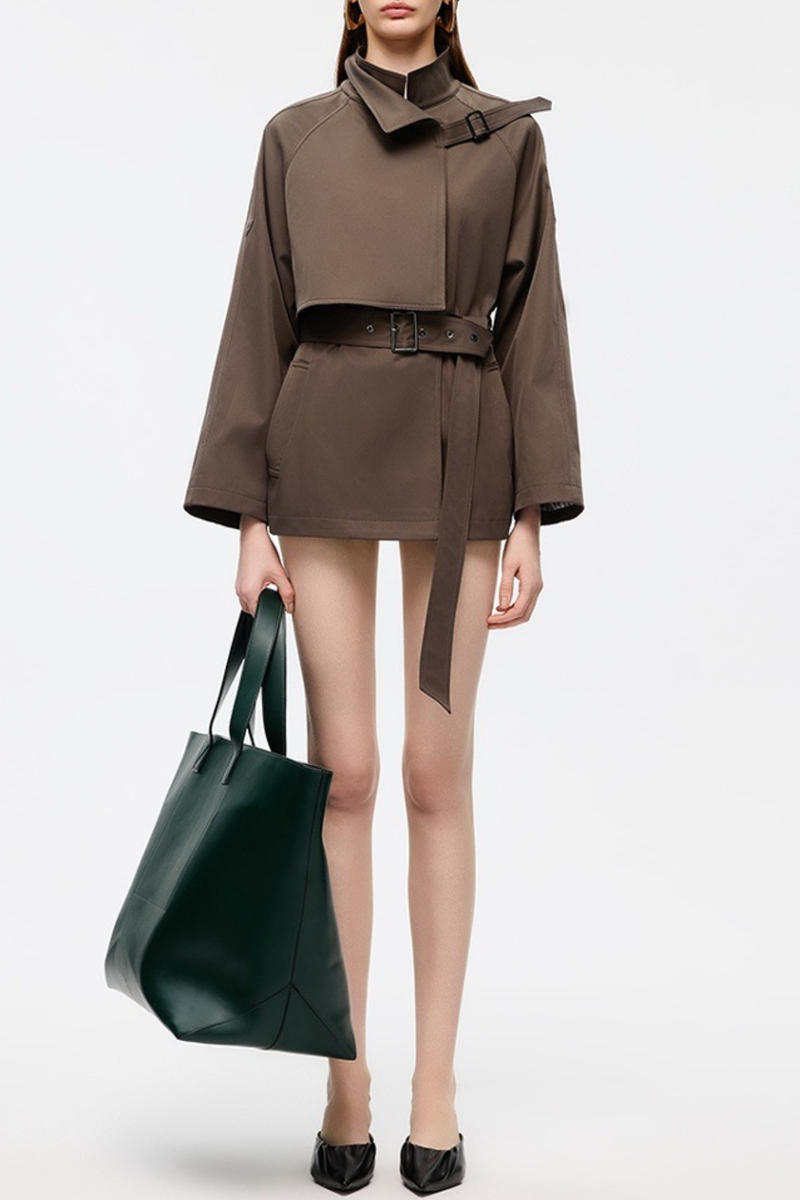 Classic Vintage Garment with a Flattering Fit
