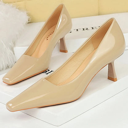 Beautifully Crafted Heels in a Classic Style