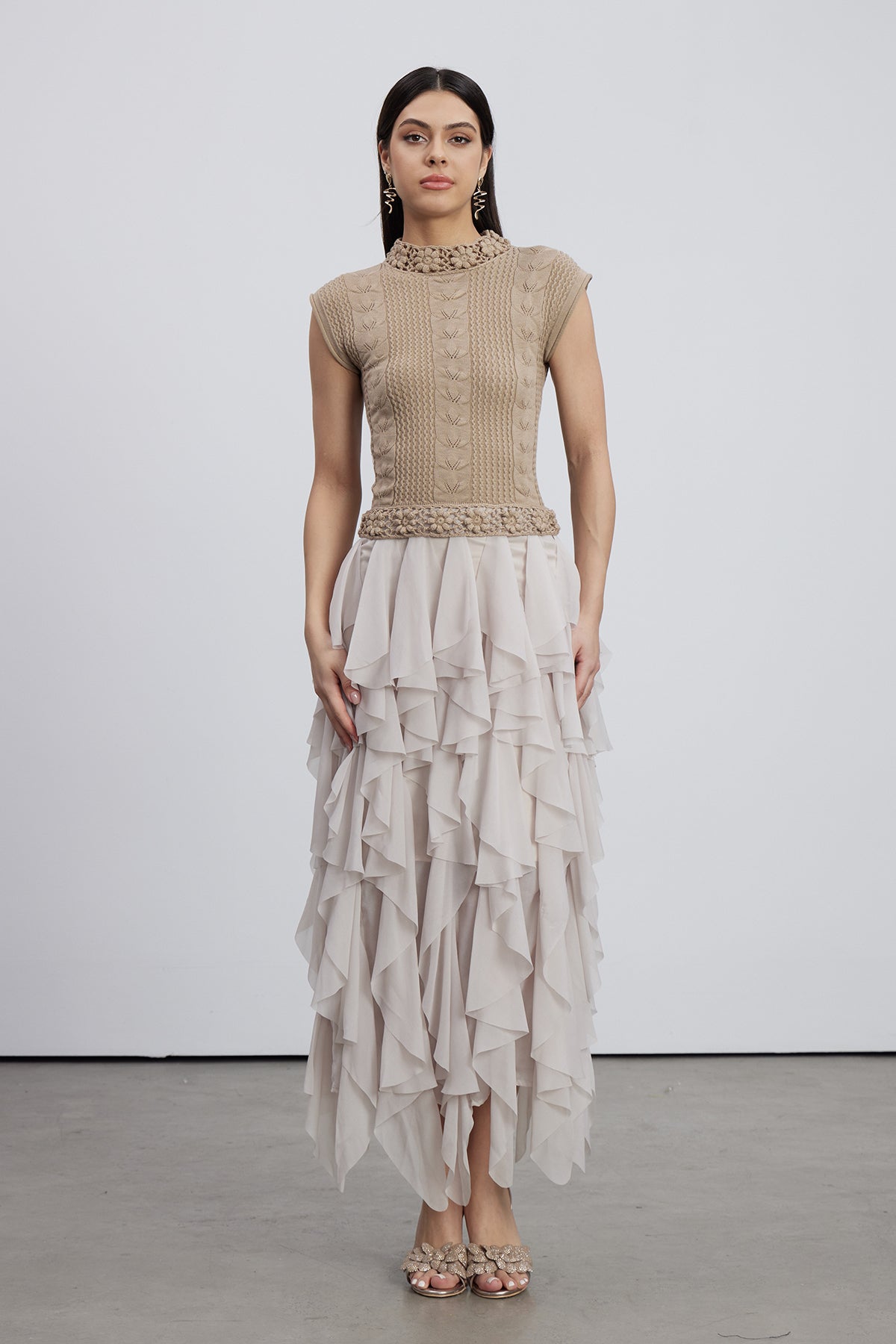 Polished Dress with an Effortless Classic Look