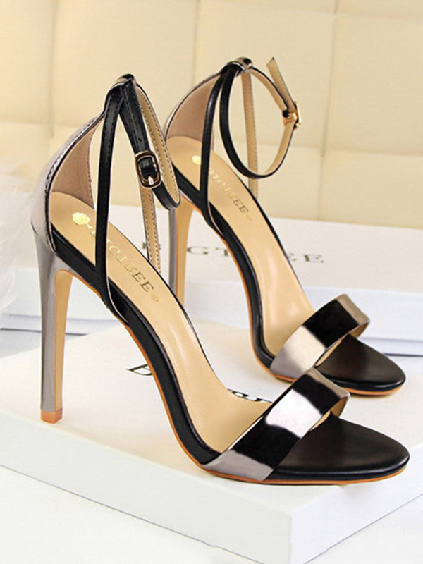 Beautifully Crafted Sandals in a Classic Style