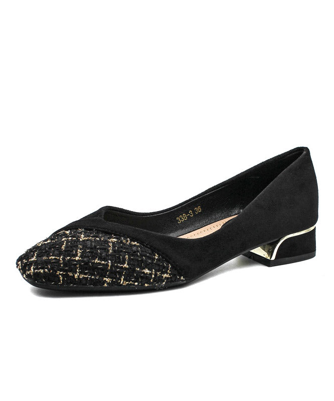 Beautifully Balanced Shoes with Timeless Character