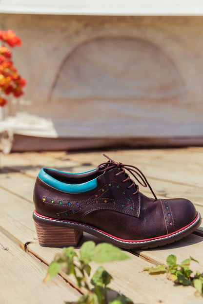A Vintage Style Garment with Delicate Timeless Details