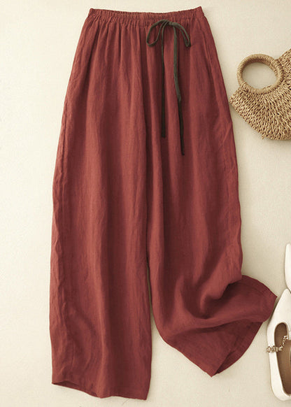 Classic Vintage Pants with a Flattering Fit