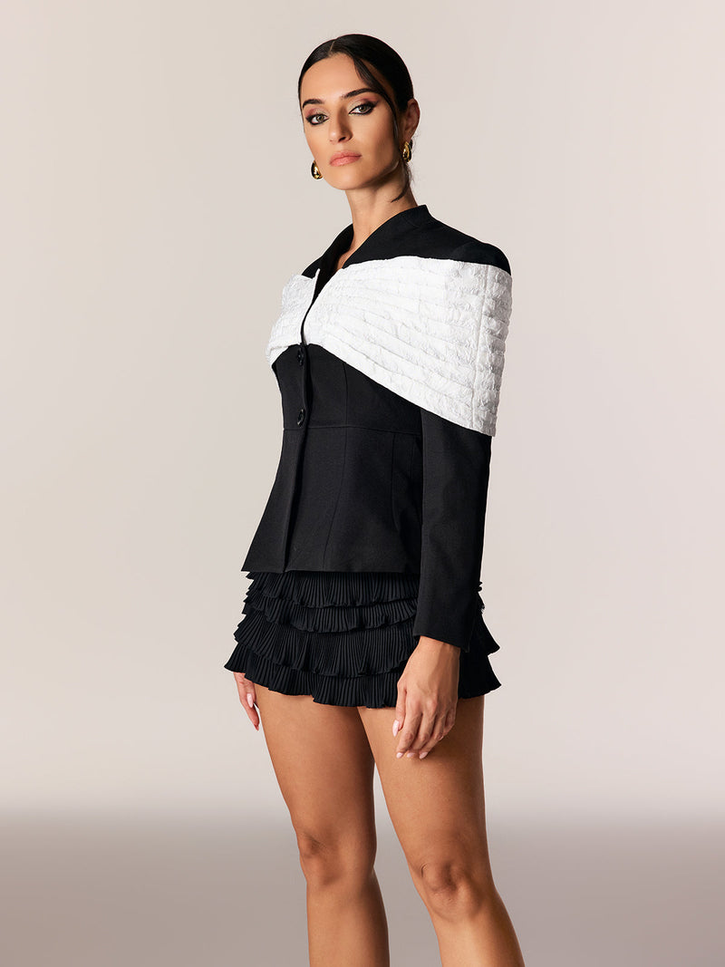 Polished Garment with an Effortless Classic Look