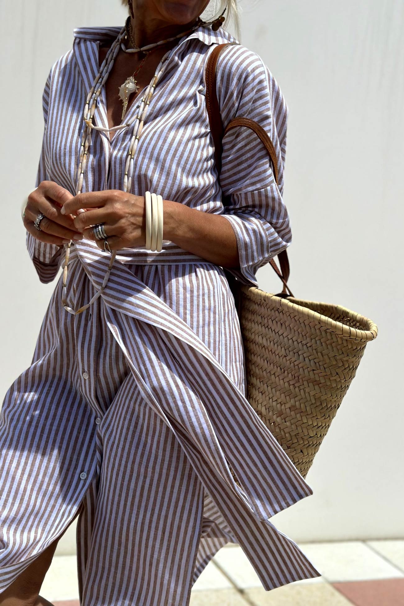 Gracefully Styled Dress for Any Occasion