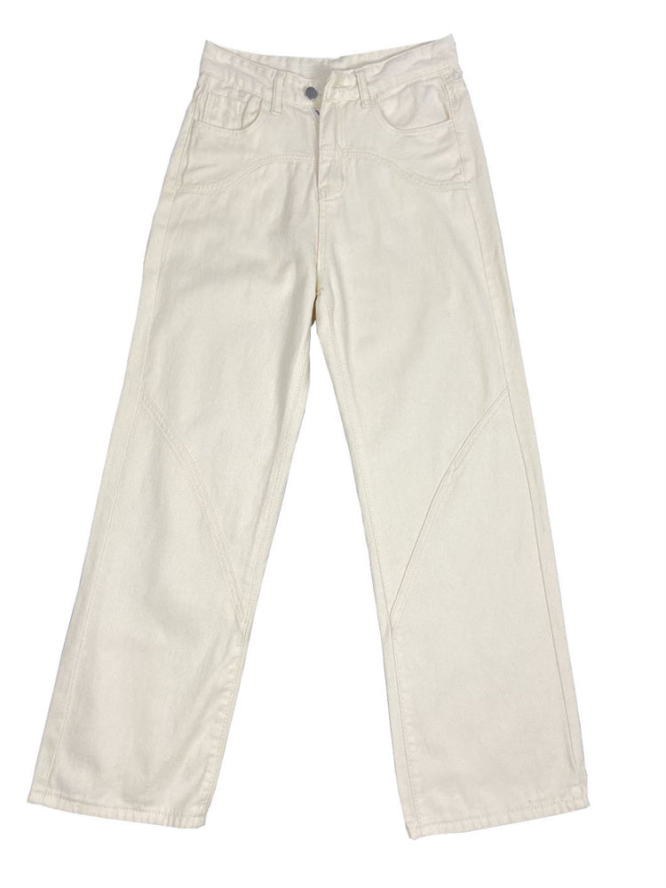 Beautifully Balanced Pants with Timeless Character
