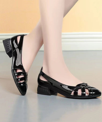 Sophisticated Sandals with a Clean Classic Look