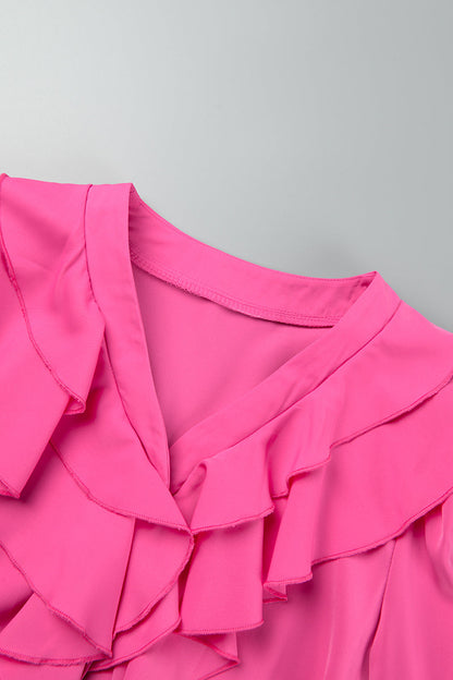 Elegantly Styled Blouse for Everyday Wear