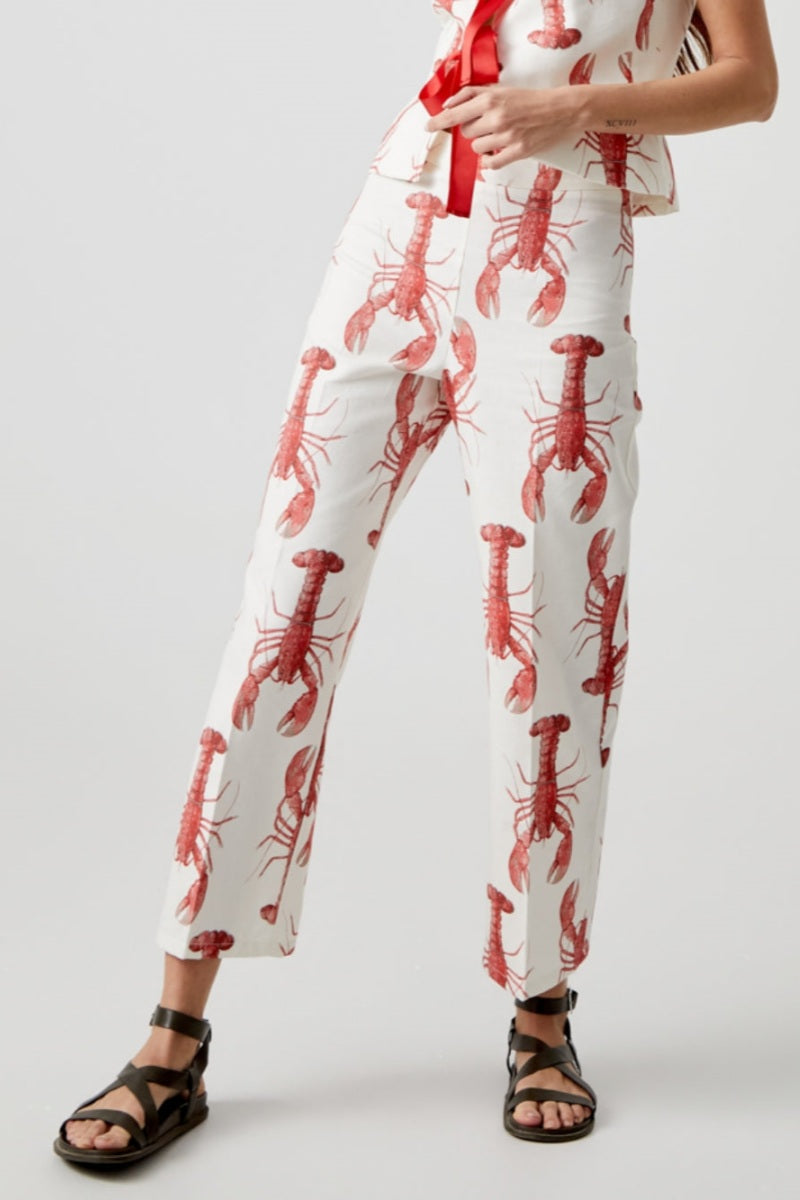 Beautifully Crafted Pants in a Classic Style