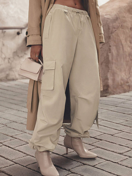 Classic Vintage Pants with a Flattering Fit