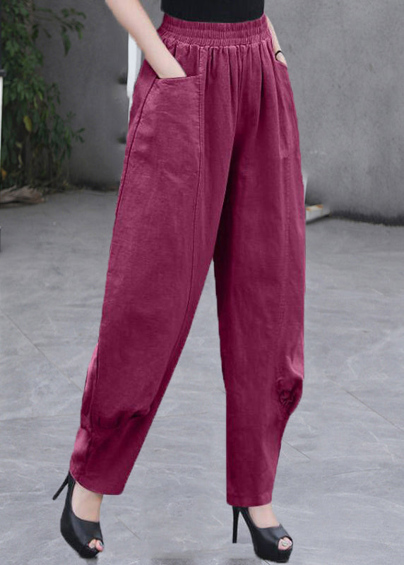 Polished Pants with an Effortless Classic Look