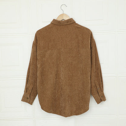 Vintage Inspired Cardigan with a Contemporary Edge