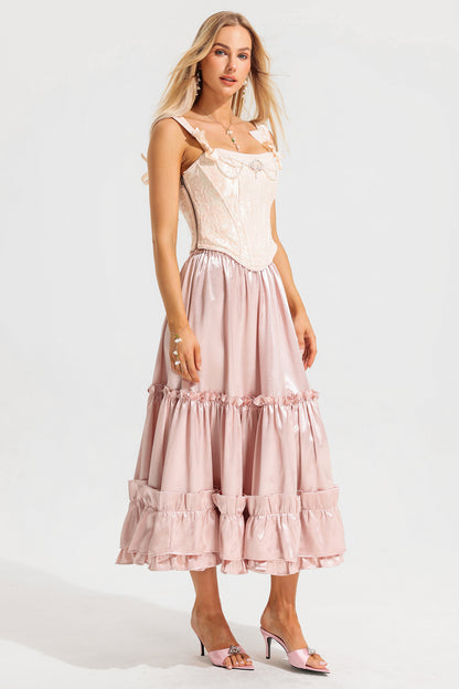 Well Tailored Garment with a Graceful Silhouette