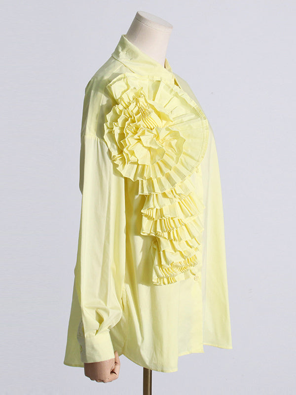 Classic Vintage & Enduringly Stylish Blouse