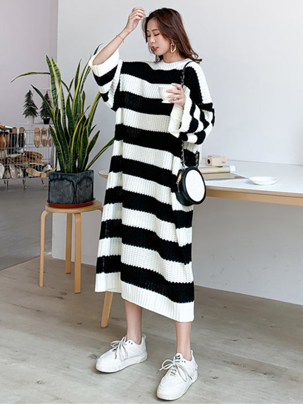 Well Tailored Sweater with a Graceful Silhouette