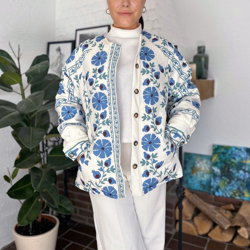 Polished Jacket with an Effortless Classic Look
