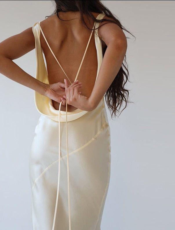 Beautifully Crafted Dress in a Classic Style