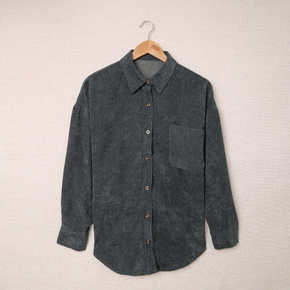Vintage Inspired Cardigan with a Contemporary Edge