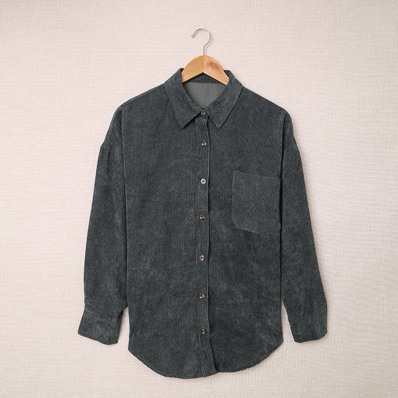 Vintage Inspired Cardigan with a Contemporary Edge