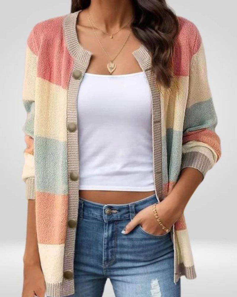 Beautifully Crafted Cardigan in a Classic Style