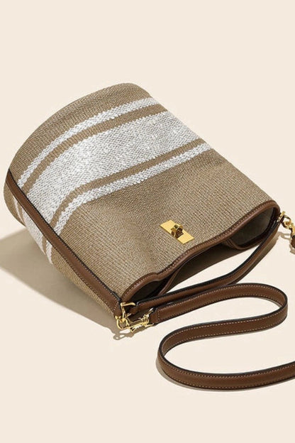 Well Tailored Bag with a Graceful Silhouette