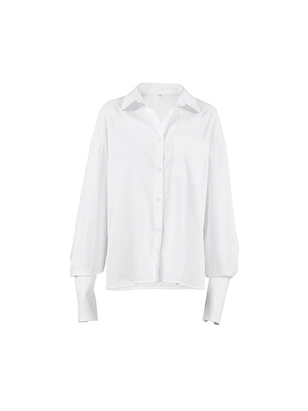 Beautifully Crafted Blouse in a Classic Style