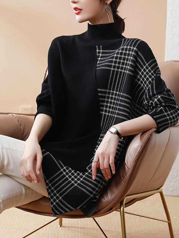 Beautifully Finished Sweater in a Timeless Design