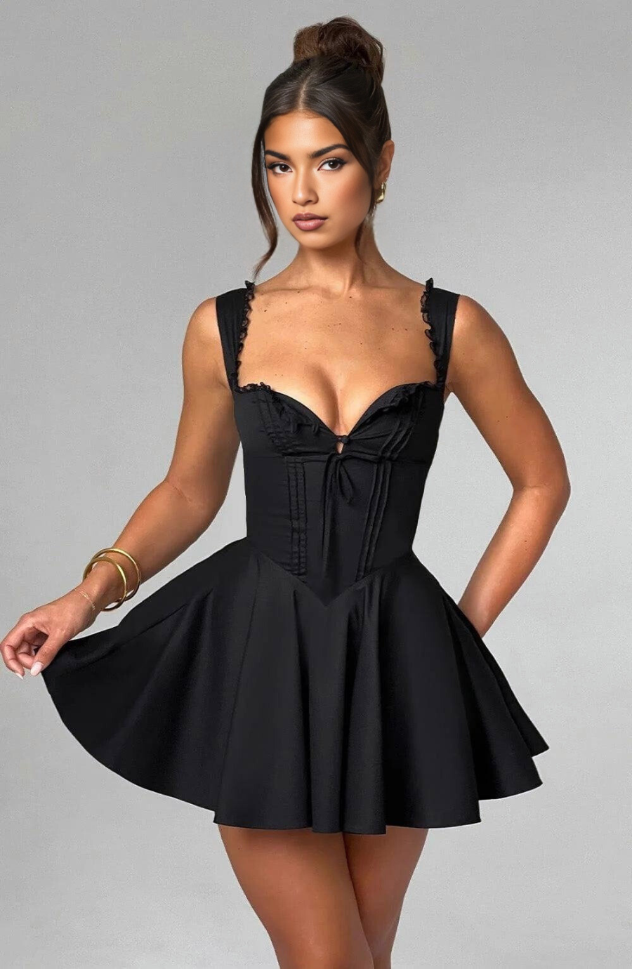 Classic Vintage & Enduringly Stylish Dress