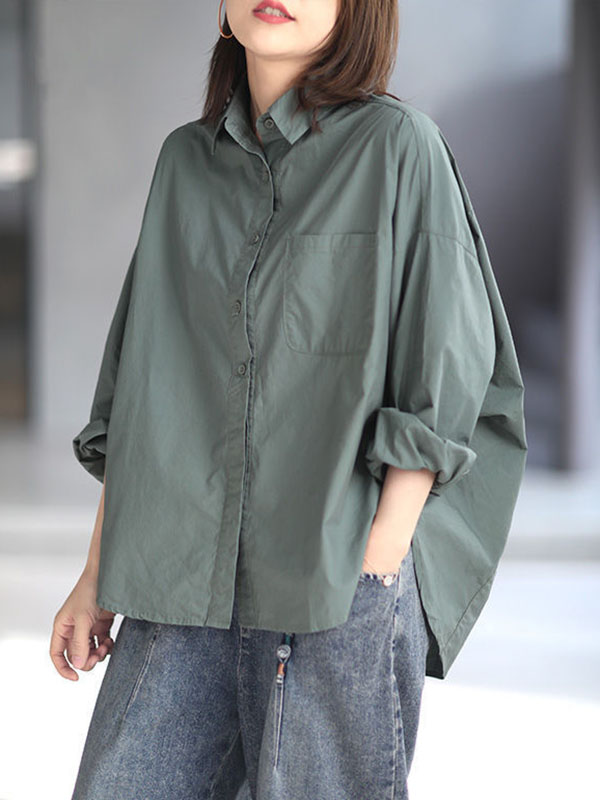 Sophisticated Blouse with a Clean Classic Look