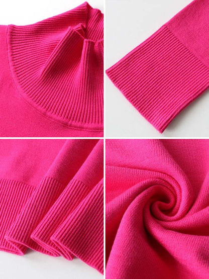 Gracefully Styled Sweater for Any Occasion