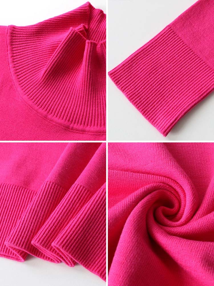 Gracefully Styled Sweater for Any Occasion