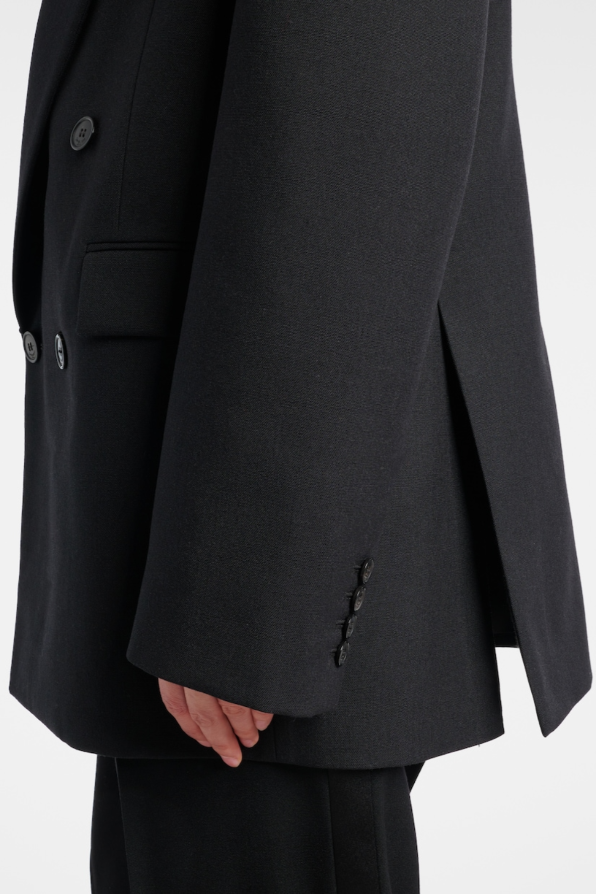 Beautifully Balanced Garment with Timeless Character