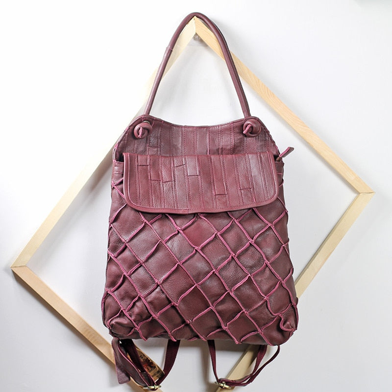 Vintage Inspired Bag with a Contemporary Edge