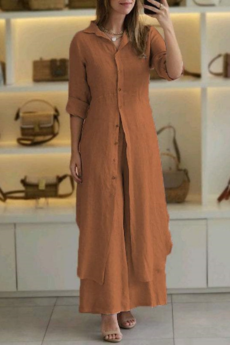 Effortlessly Elegant Shirt with a Timeless Design