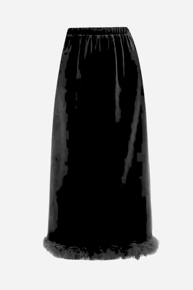 Beautifully Finished Garment in a Timeless Design