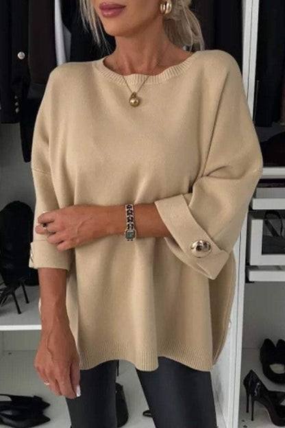Beautifully Crafted Sweater in a Classic Style
