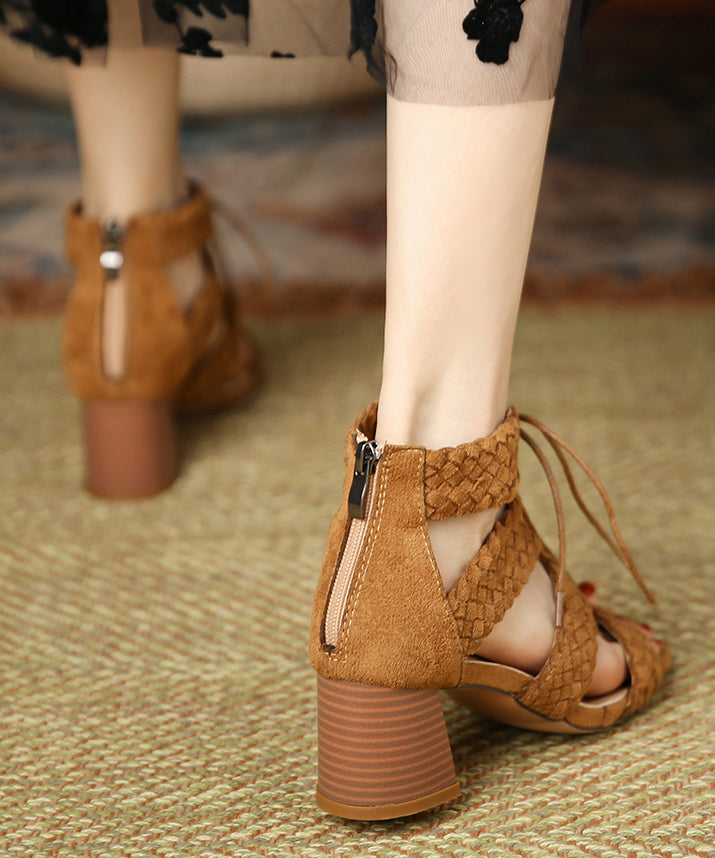 Elegantly Styled Sandals for Everyday Wear