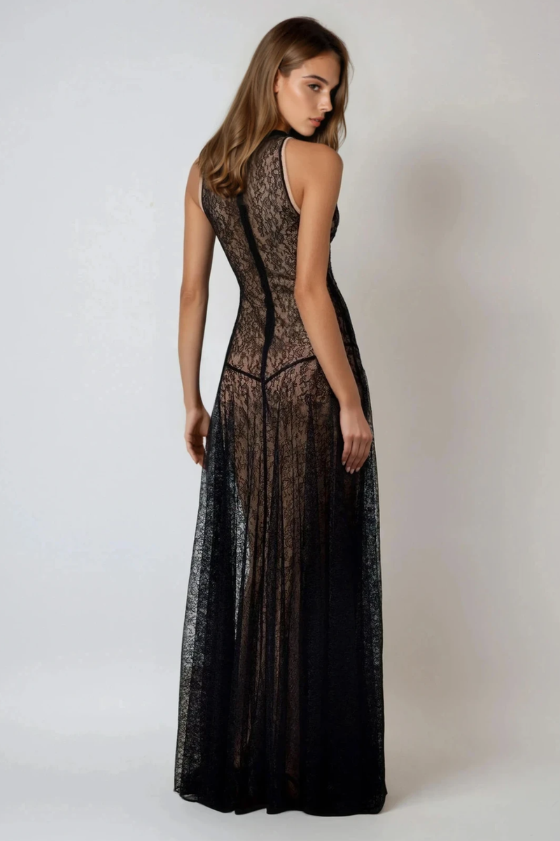 Beautifully Balanced Dress with Timeless Character