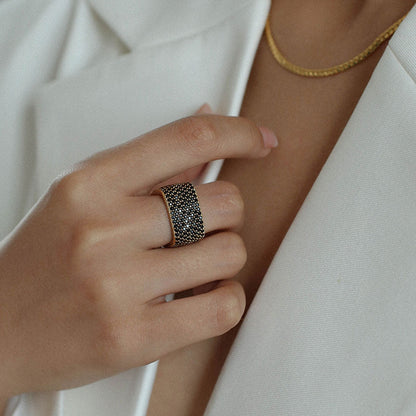 Vintage Inspired Garment with a Contemporary Edge
