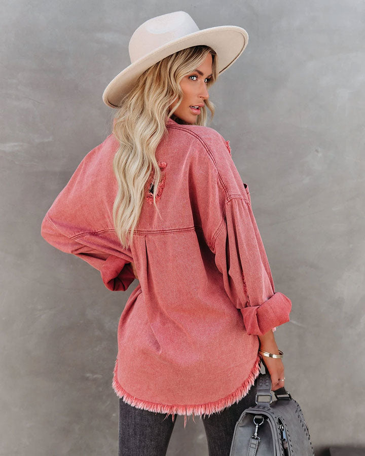 Beautifully Finished Jacket in a Timeless Design