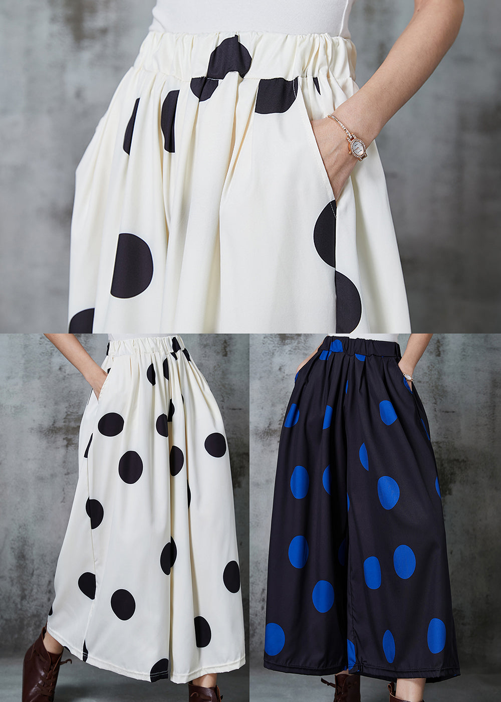 Beautifully Balanced Pants with Timeless Character