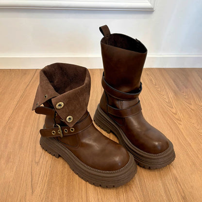 Beautifully Balanced Boots with Timeless Character