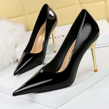 Beautifully Balanced Shoes with Timeless Character
