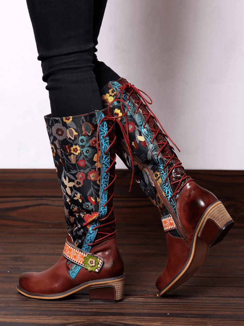 Beautifully Balanced Boots with Timeless Character